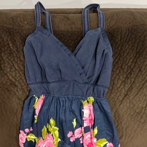Abercrombie and fitch mini dress